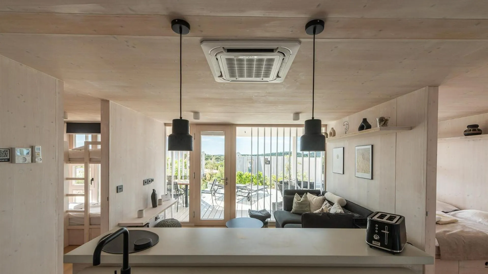 Hébergement de vacances Buqez Home&Sea Vila 65, 32 Drage