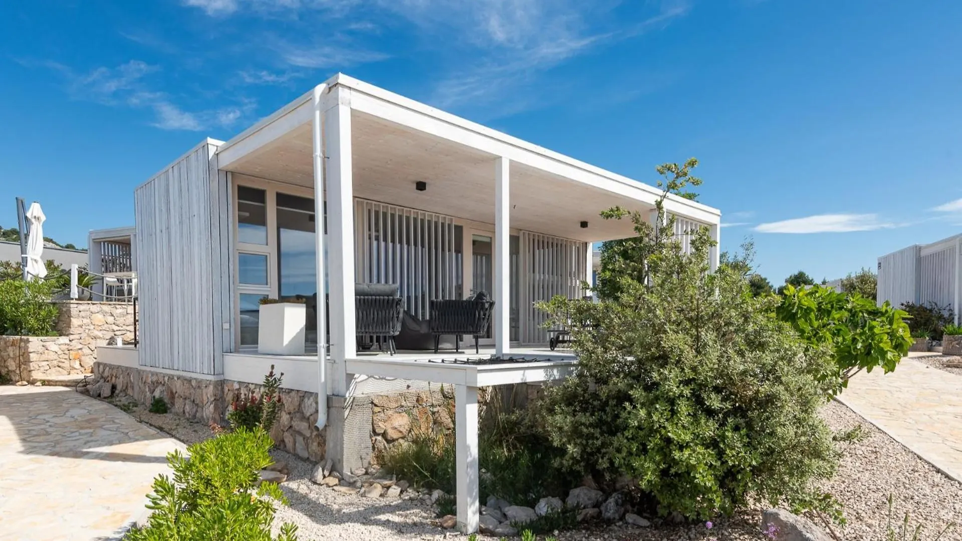 Buqez Home&Sea Vila 65, 32 Drage Hébergement de vacances