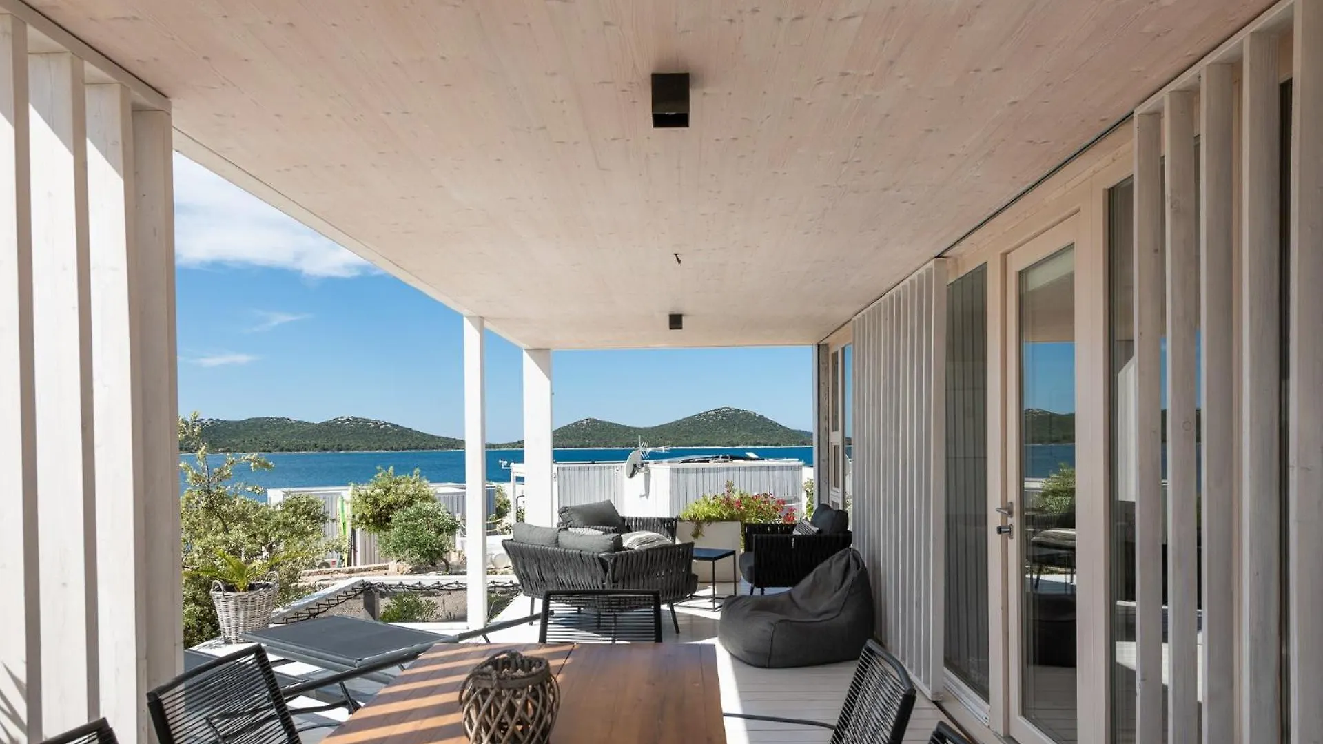 Hébergement de vacances Buqez Home&Sea Vila 65, 32 Drage Croatie