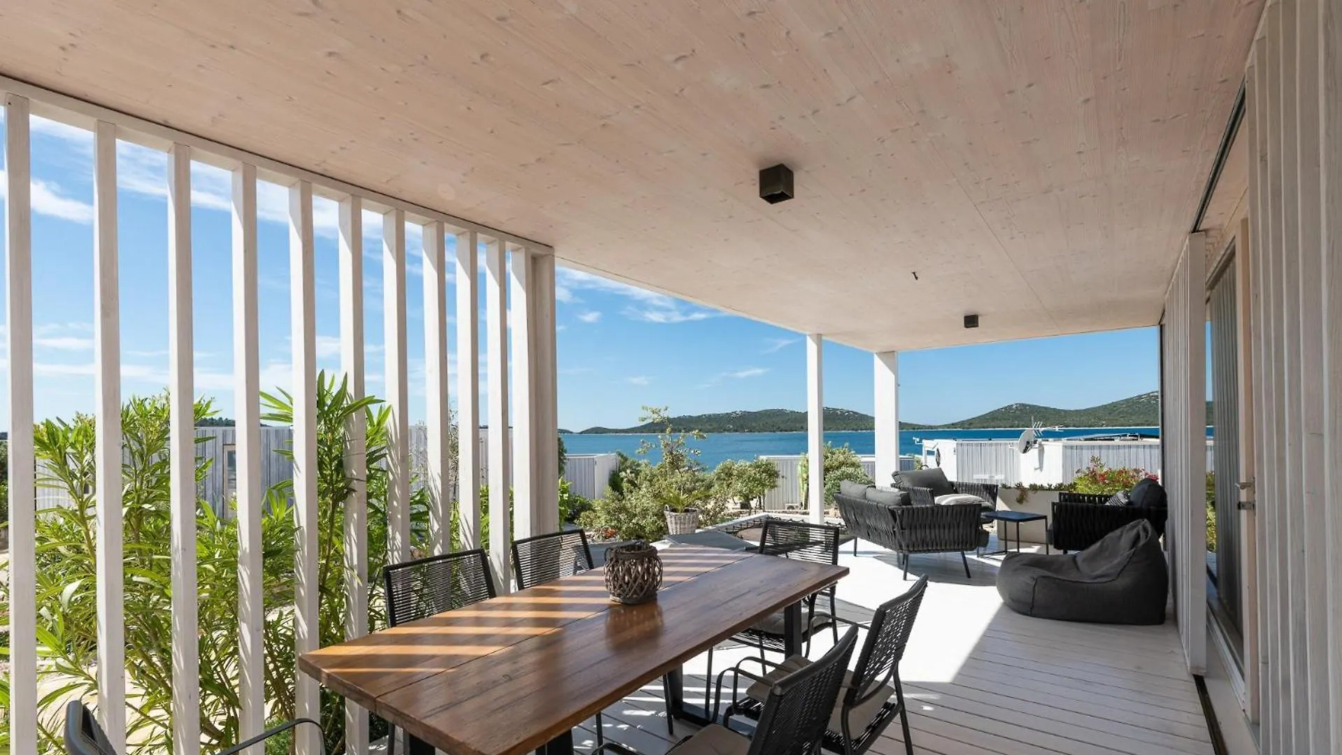 Hébergement de vacances Buqez Home&Sea Vila 65, 32 Drage