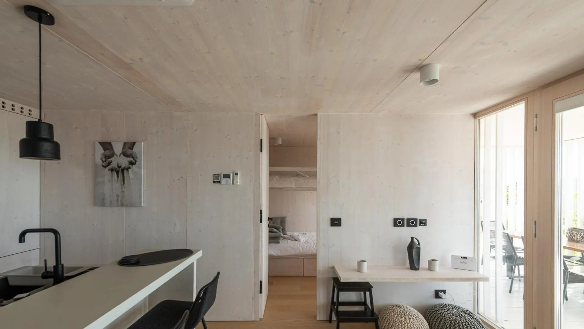 Buqez Home&Sea Vila 65, 32 Drage Hébergement de vacances